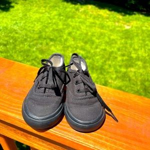 Baby Toddler VANS Shoes